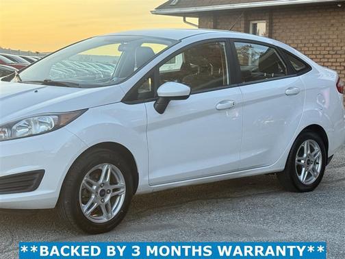 2019 Ford Fiesta SE
