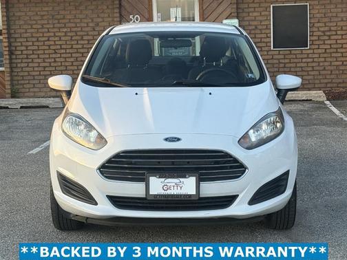 2019 Ford Fiesta SE