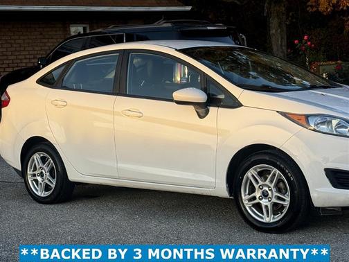 2019 Ford Fiesta SE