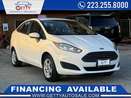 2019 Ford Fiesta SE