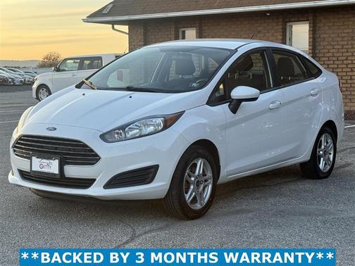 2019 Ford Fiesta SE