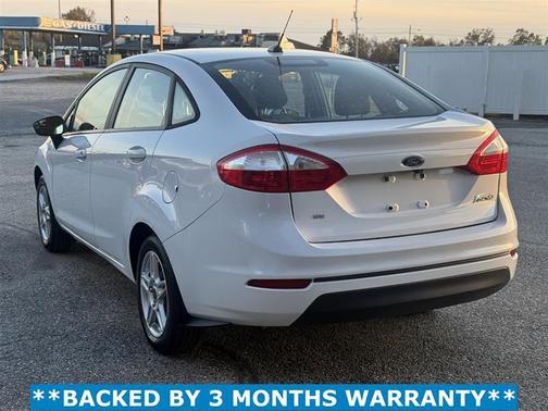 2019 Ford Fiesta SE