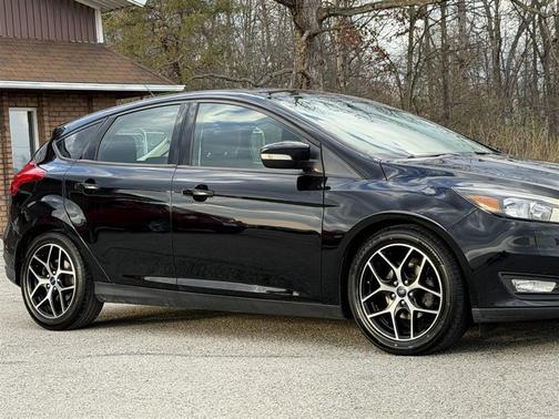 2018 Ford Focus SEL
