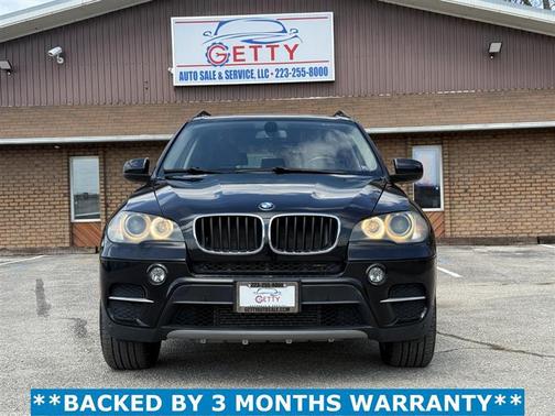 2011 BMW X5 xDrive35i
