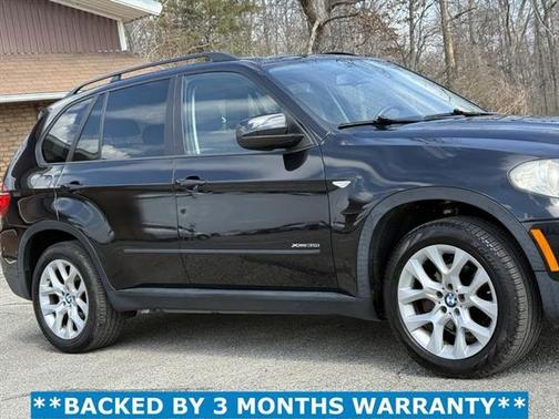 2011 BMW X5 xDrive35i