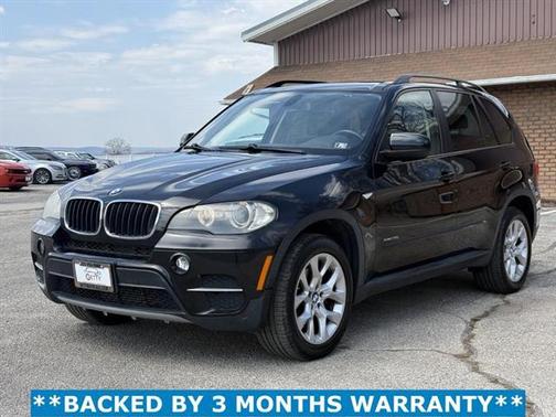 2011 BMW X5 xDrive35i