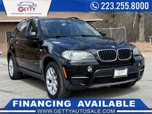 2011 BMW X5 xDrive35i