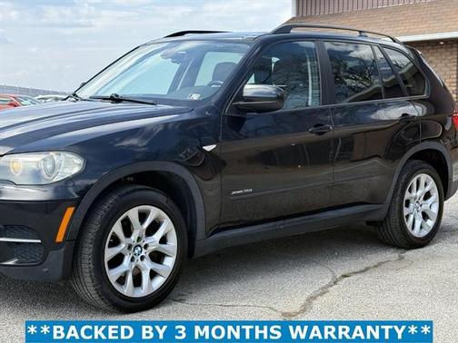 2011 BMW X5 xDrive35i