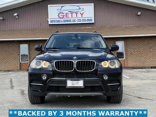 2011 BMW X5 xDrive35i