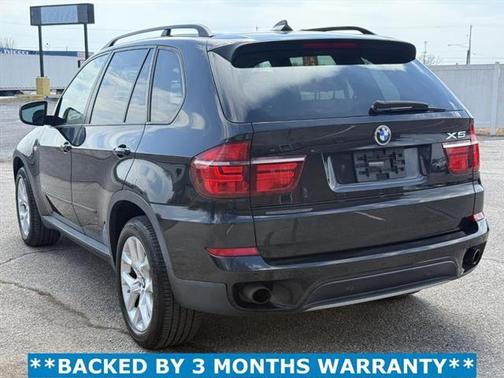 2011 BMW X5 xDrive35i