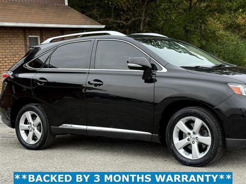 2010 Lexus RX 450h Base