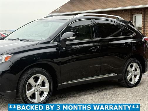 2010 Lexus RX 450h Base