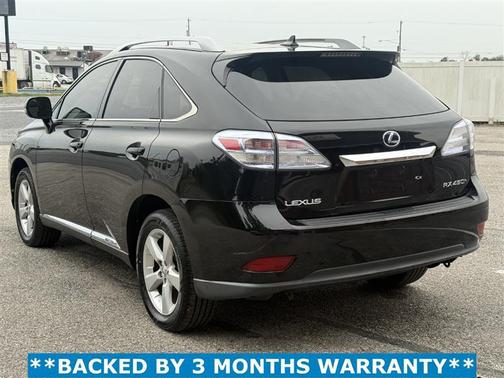 2010 Lexus RX 450h Base