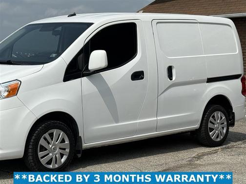 2020 Nissan NV200 SV