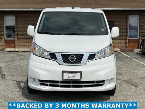 2020 Nissan NV200 SV