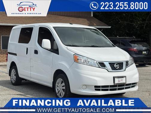 2020 Nissan NV200 SV