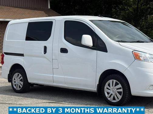 2020 Nissan NV200 SV