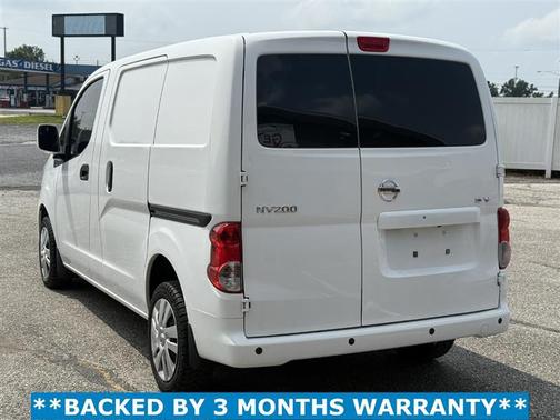 2020 Nissan NV200 SV