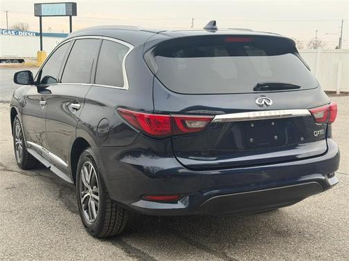 2018 INFINITI QX60 Base