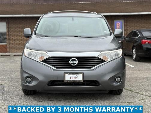 2015 Nissan Quest SV