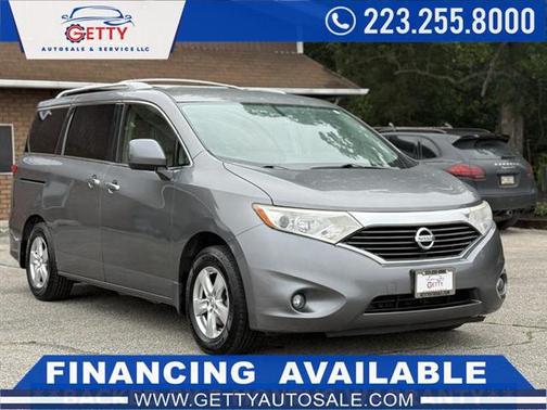 2015 Nissan Quest SV
