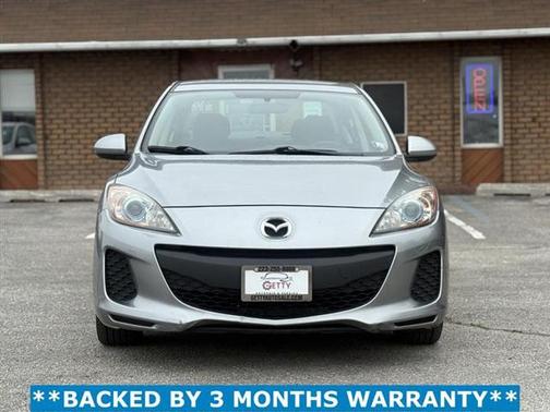 2012 Mazda Mazda3 i Touring