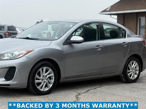 2012 Mazda Mazda3 i Touring