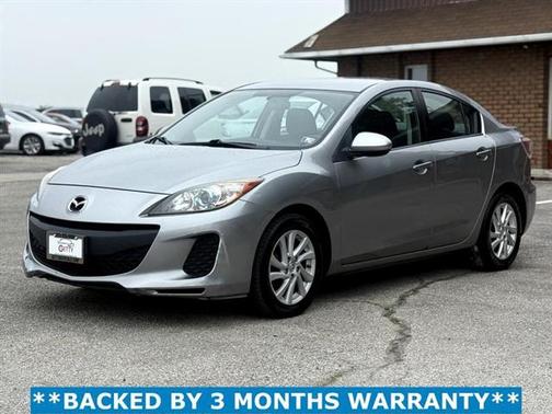 2012 Mazda Mazda3 i Touring