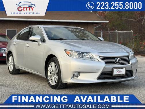 2013 Lexus ES 350 Base