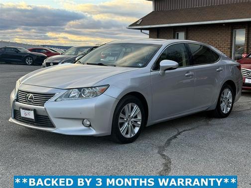 2013 Lexus ES 350 Base