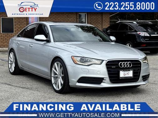 2015 Audi A6 2.0T Premium