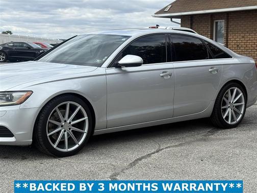 2015 Audi A6 2.0T Premium