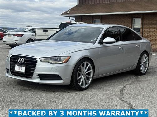 2015 Audi A6 2.0T Premium