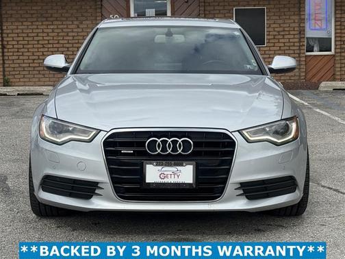 2015 Audi A6 2.0T Premium