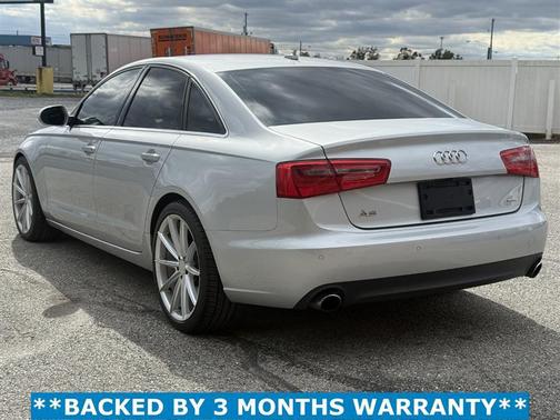 2015 Audi A6 2.0T Premium