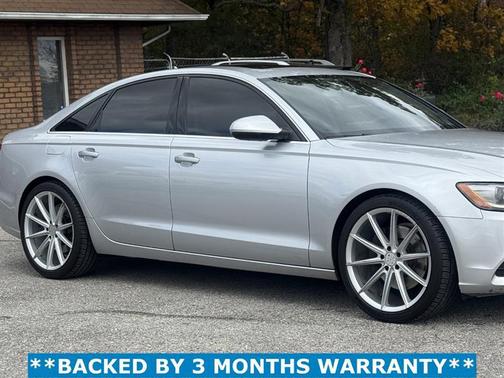 2015 Audi A6 2.0T Premium