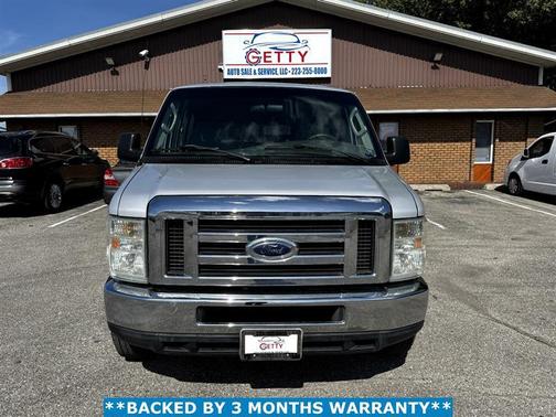 2008 Ford E350 Super Duty XL Wagon