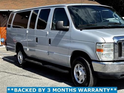 2008 Ford E350 Super Duty XL Wagon