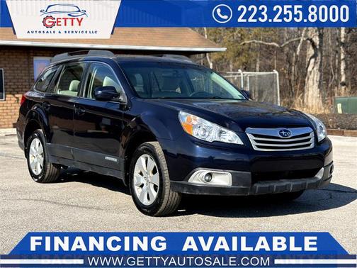 2012 Subaru Outback 2.5i