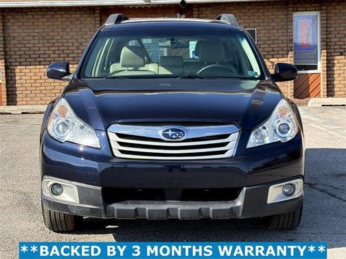 2012 Subaru Outback 2.5i