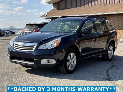 2012 Subaru Outback 2.5i