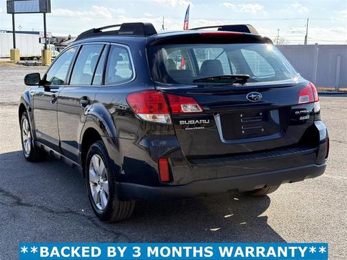 2012 Subaru Outback 2.5i