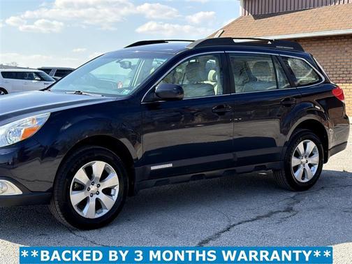 2012 Subaru Outback 2.5i