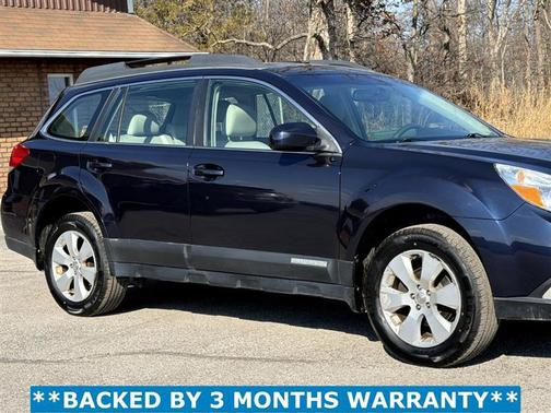 2012 Subaru Outback 2.5i