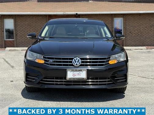 2018 Volkswagen Passat 2.0T S