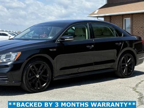 2018 Volkswagen Passat 2.0T S