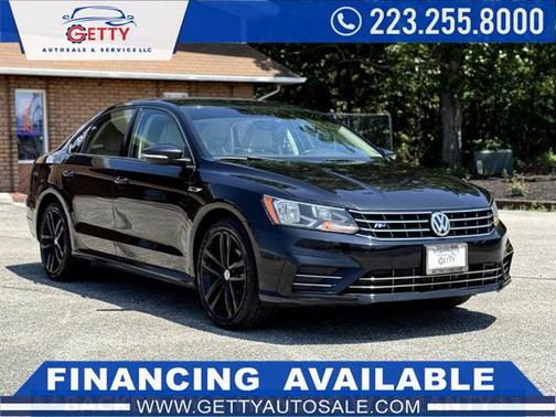 2018 Volkswagen Passat 2.0T S