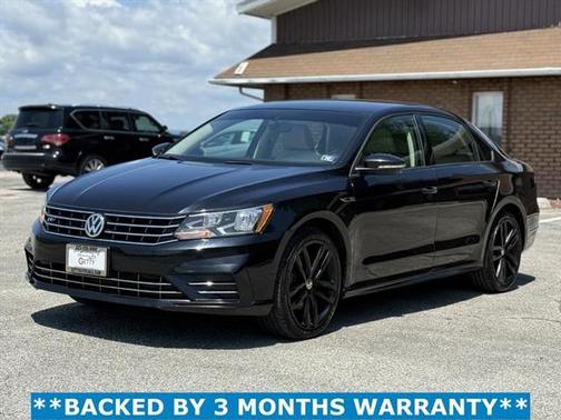 2018 Volkswagen Passat 2.0T S