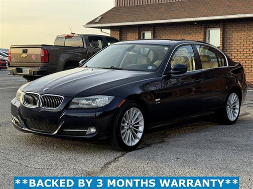 2009 BMW 335 xDrive