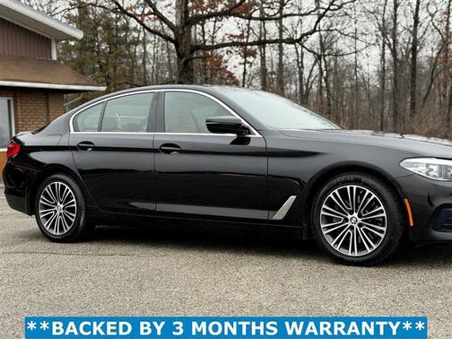 2019 BMW 540 xDrive